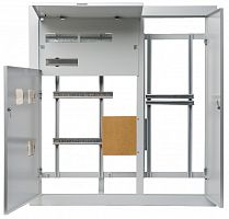 Щит этажный встраеваемый DEKraft ЩЭ-3-Э-К1-L 3кв. (1000х950х100см) без монтажной панели картинка 